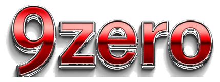 9zero logo